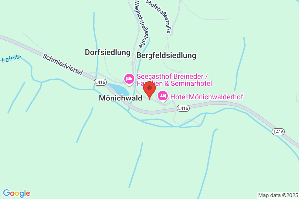 Gemeindeamt Moenichwald