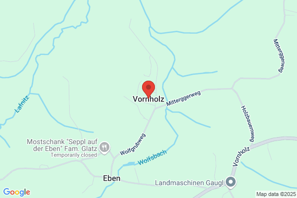 Gemeindeamt Vornholz