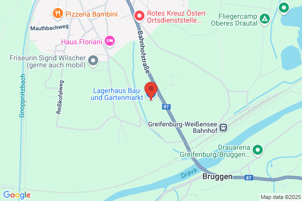 Raiffeisen-Lagerhaus Greifenburg u. Umgebung reg.Gen.mbH