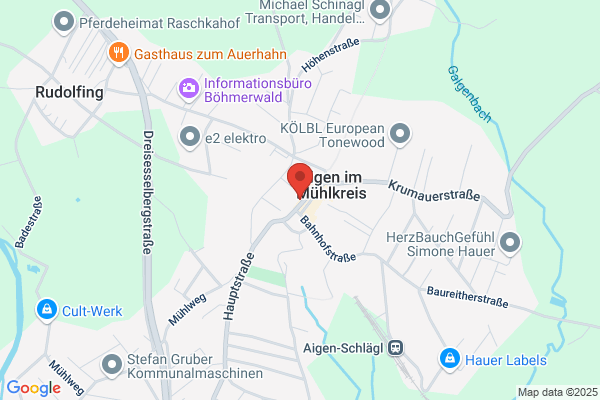 Raiffeisenbank Region Rohrbach regGenmbH