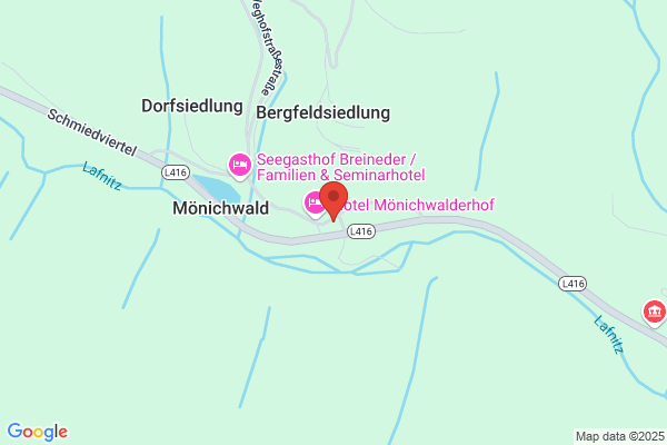 Kindergarten Moenichwald