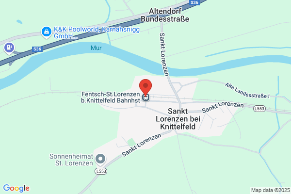 Bahnhof Fentsch