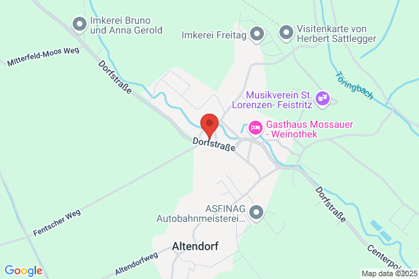 Gemeindeamt Feistritz bei Knittelfeld