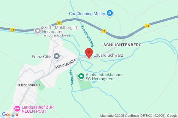 Saegewerk Schwarz