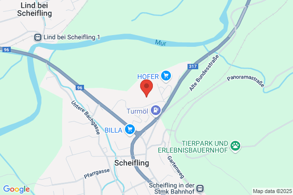 Würth-Hochenburger Scheifling