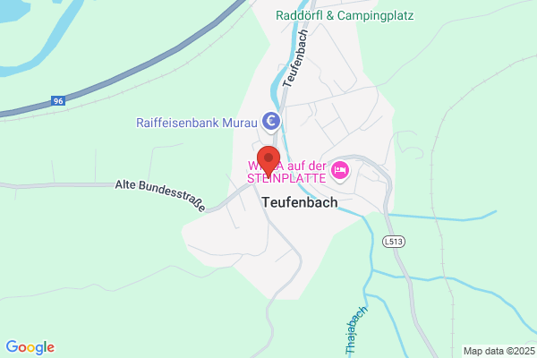 Privatzimmer Hubertushof Teufenbach