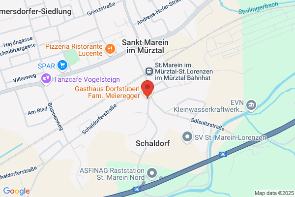 Gasthaus Dorfstüberl Fam. Meieregger