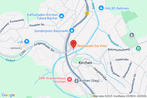 Pizzeria Da Vinci