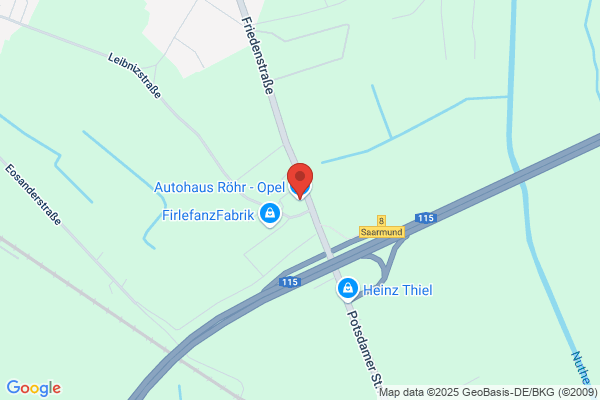 Autohaus H. Ropin und Soehne, Gesellschaft m.b.H. und Co KG
