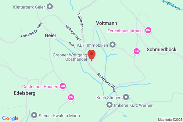 Grabner Wolfgang Obsthandel GmbH