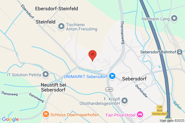 Thermenrast Sebersdorf GmbH