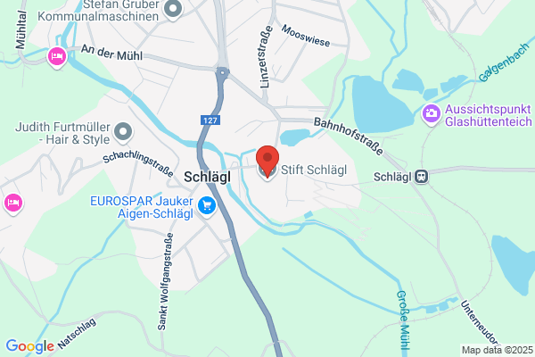 Stift Schlaegl