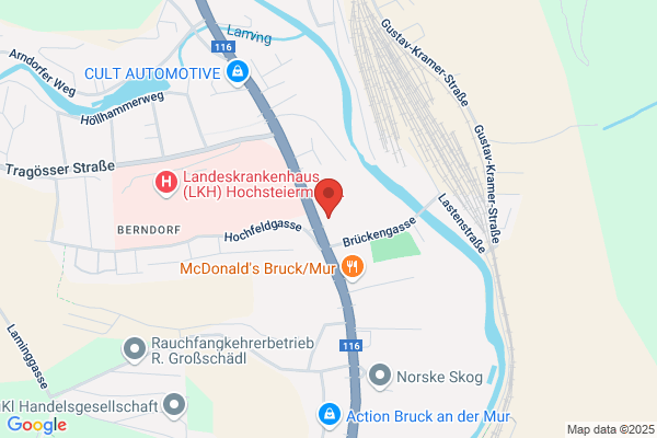 Oberoesterreichische Kraftwerke AG (OKA)