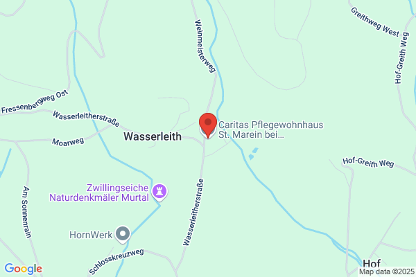 Caritas Pflegewohnhaus Wasserleith