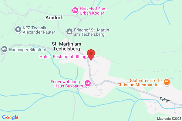 Gasthof-Pension Ulbing