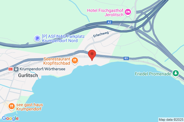 Kaertner Yachtclub Hr. Ing. F. Pacher
