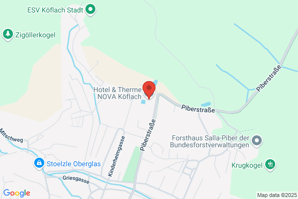 Kuranstalt Thermalbad Pension der Deutsch-Ordens-Schwestern