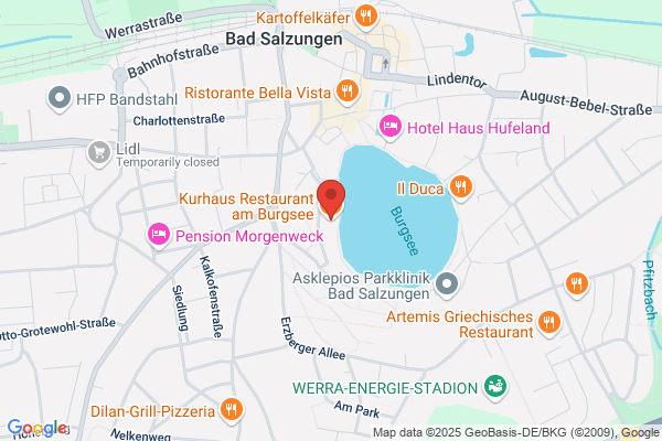 Kurhaus Seeburg