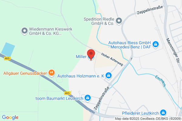 MA und Miller GmbH