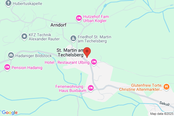 Pfarramt St. Martin am Techelsberg
