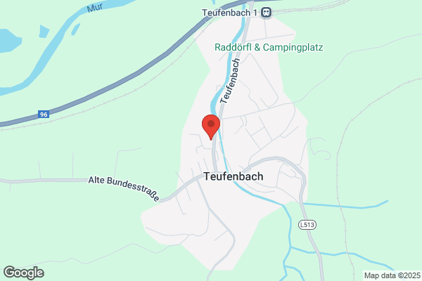 Raiffeisenkasse Teufenbach und Umgebung reg.Gen.mbH