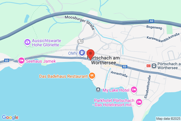 Strandhotel Kaerntnerhof