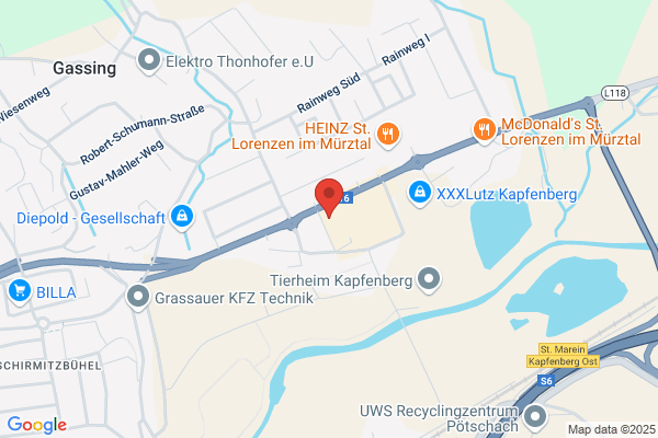 Fressnapf Kapfenberg
