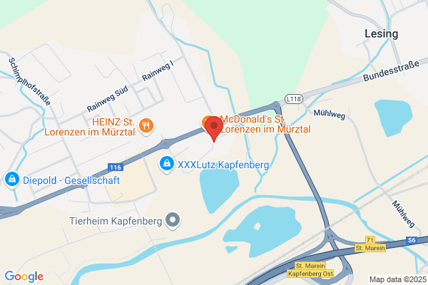 Flasch City am Freizeitsee