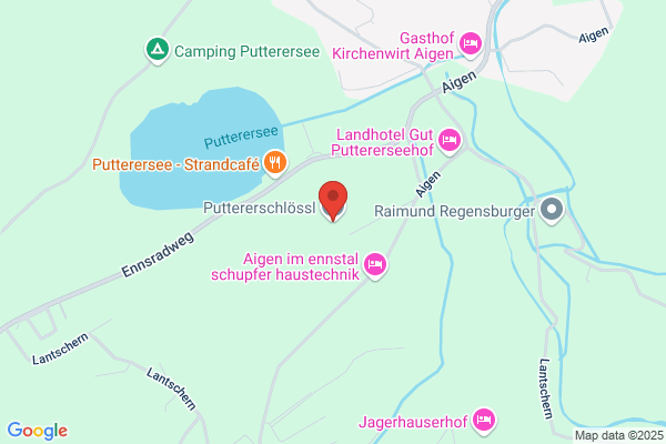 Jugendgaestehaus Puttererschloessl