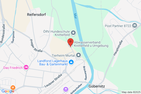 Abwasserverband Knittelfeld u Umgebung