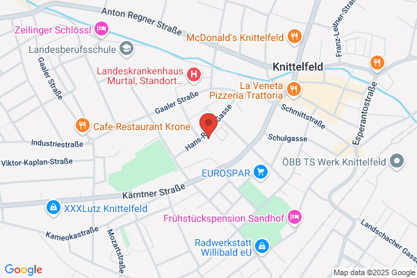Berufsinformationszentrum Knittelfeld