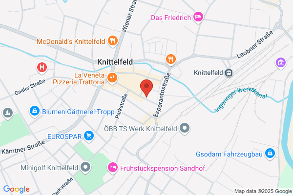 Kindergarten d Pfarre Knittelfeld