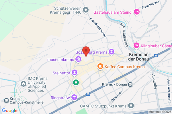 Propstei Weingut Krems - Andreas Eder OEG