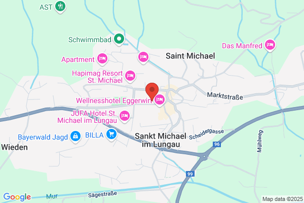 MYGYM Fitnessstudio St. Michael im Lungau