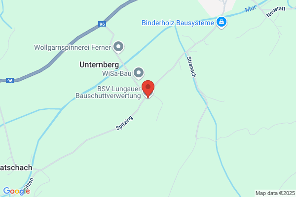 BSV-LUNGAUER BAUSCHUTTVERWERTUNG GmbH.