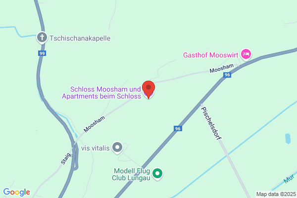 Schlossschenke Moosham