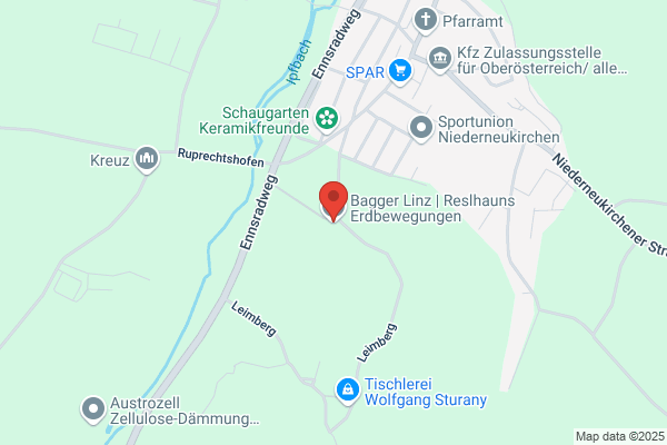 Reslhauns Erdbewegungen GmbH