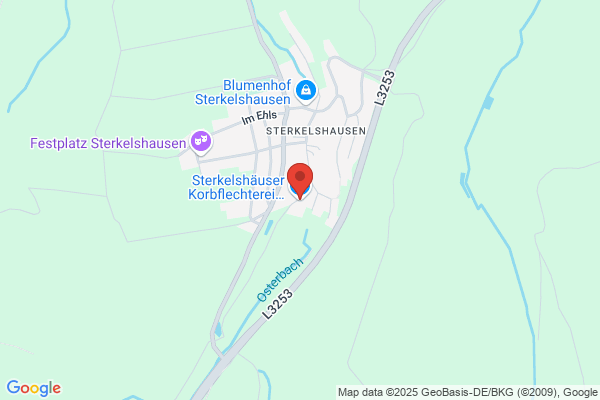 Bendl Erich Korbflechterei