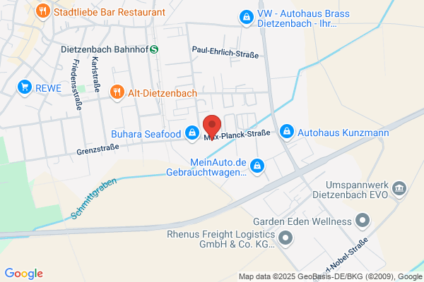 Gruene Oase Gartengestaltungs GmbH