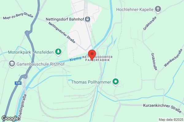 Nettingsdorfer Papierfabrik AG und Co KG