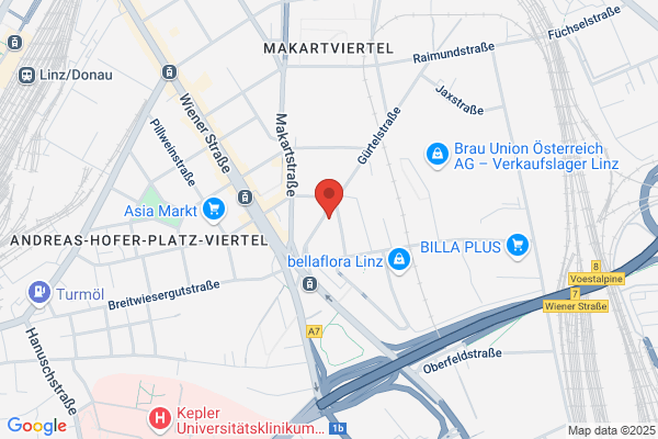 PLF Immobilien GmbH
