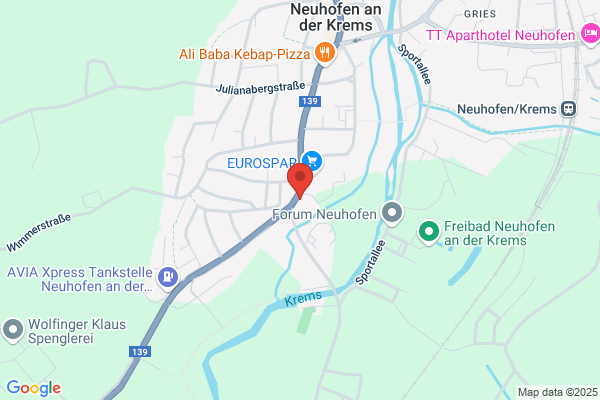 Wassergenossenschaft Neuhofen an der Krems