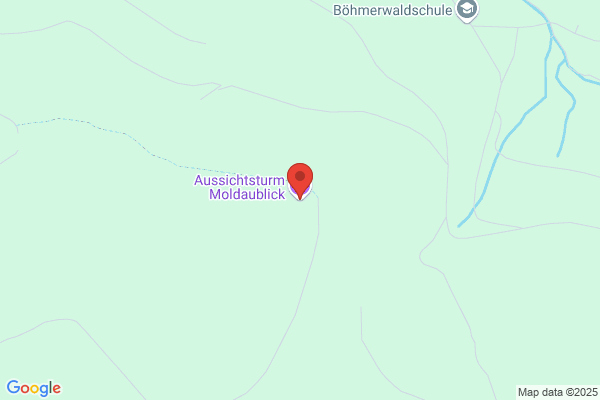 Gasthaus Moldaublick