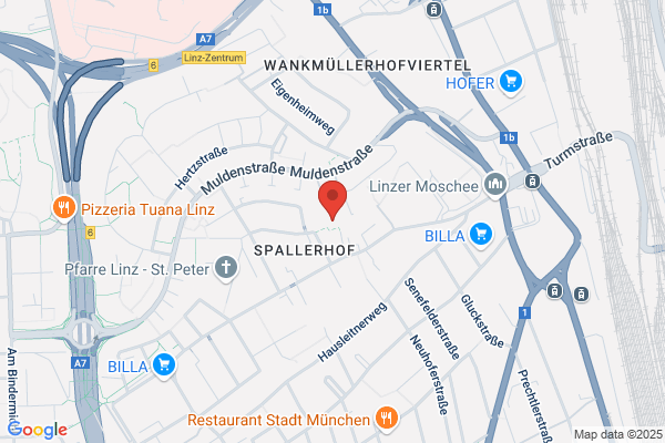 BBRZ Linz Gesch. Werkstaette