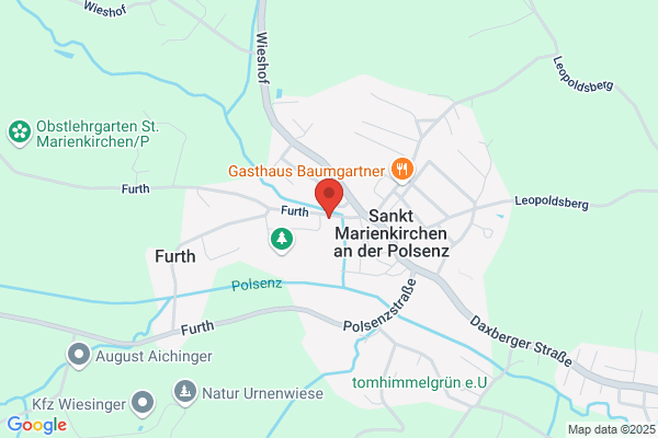 Freibad der Gemeinde St. Margarethen Polsenz
