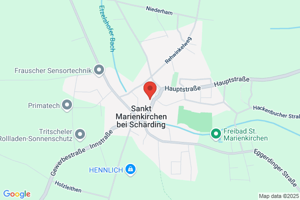 Kath. Pfarramt St. Marienkirchen b.Schaerding