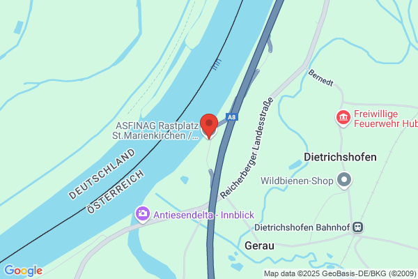 Schilcher und Kaltenboeck Autobahnraststaette Suben Servus Europa GmbH