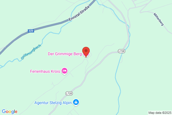 Der Grimmige Berg
