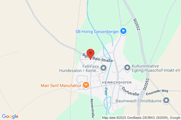 Frisiersalon Ernst