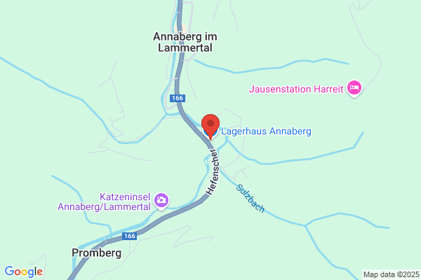 Lagerhaus Annaberg